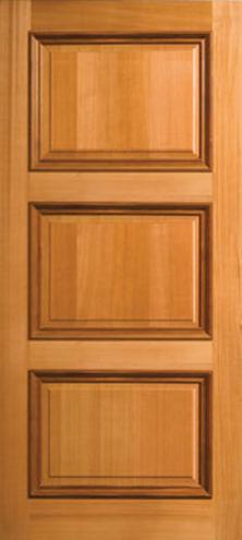 Front Exterior Wood Door 5