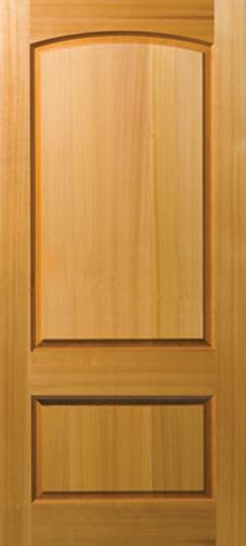 Exterior Wood Doors