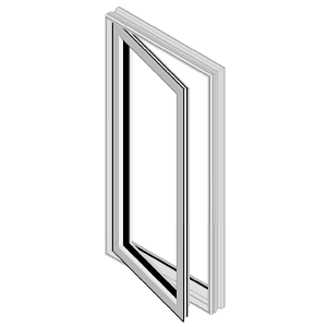 casement window